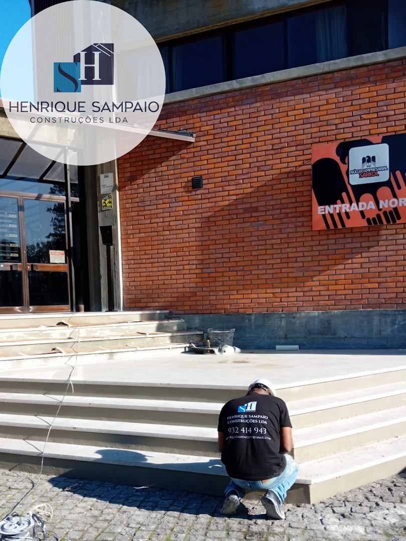Henrique Sampaio Construções LDA — Fotos 11