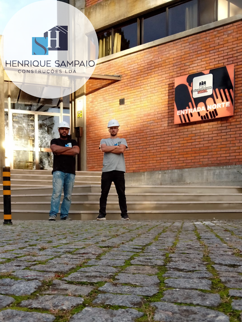 Henrique Sampaio Construções LDA — Fotos 9